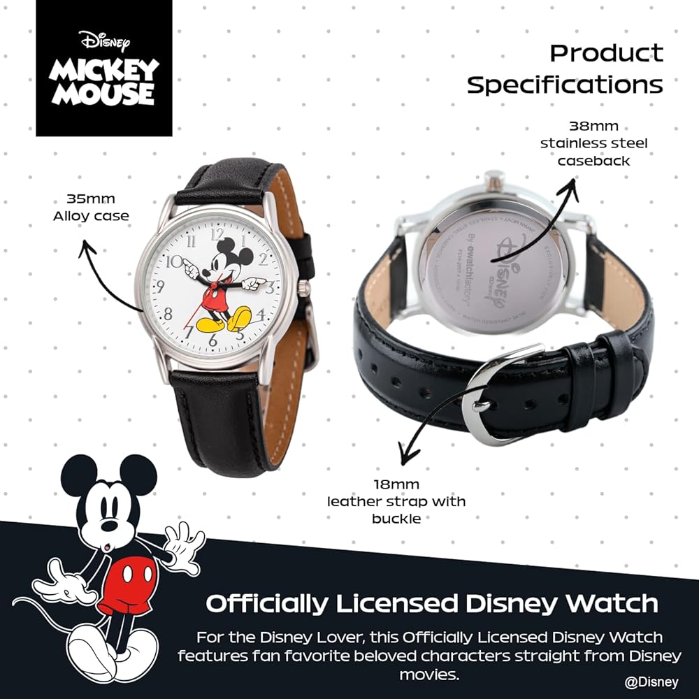 Disney Mickey Mouse 腕時計 インテリア・照明・雑貨のオンラインショップ SG SHOP（エスジー